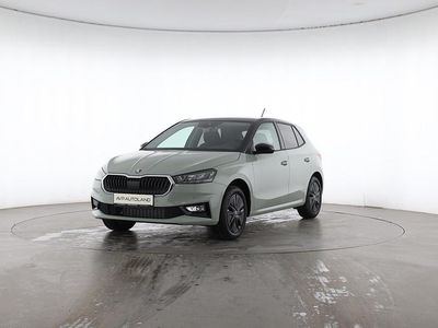 Ny Skoda Fabia Selection 95 HK (69 kW) 2026 Grøn Hatchback