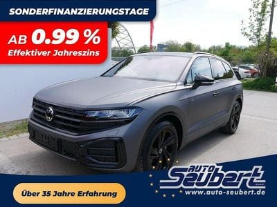 Ny VW Touareg Edition 286 HK (210 kW) 2026 Grå SUV