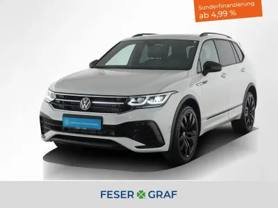 Gebraucht VW Tiguan Allspace R-line 193 PS (141 kW) 2024 SUV
