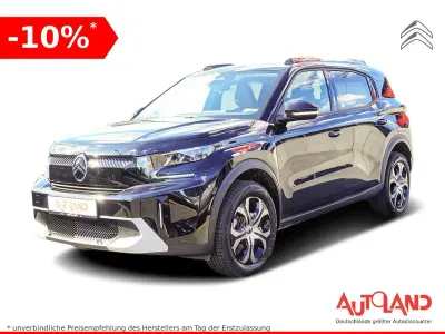 Neu Citroën C3 Aircross PureTech 101 PS (74 kW) 2025 Artensegraumet. SUV