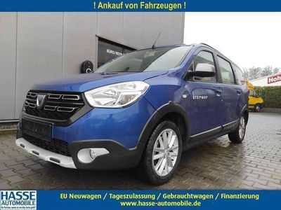 gebraucht Dacia Lodgy Mehr EU Neuwagen & GW www.hasse-automobile.de