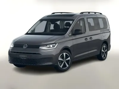 Neu VW Caddy Maxi Life 102 PS (75 kW) 2026 Candy white Van / Kleinbus