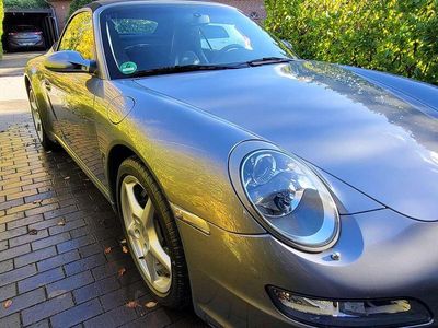 Porsche 911 Carrera Cabriolet