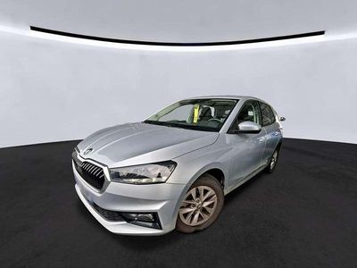 Usata Skoda Fabia Selection 80 CV (58 kW) 2023 Argento Utilitaria