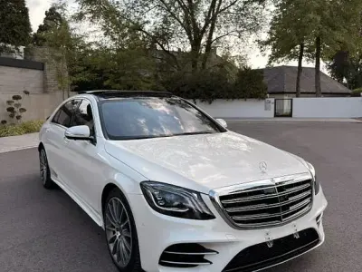 Gebraucht Mercedes S560