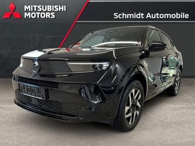 Neu Opel Mokka 131 PS (96 kW) 2025 Schwarz SUV