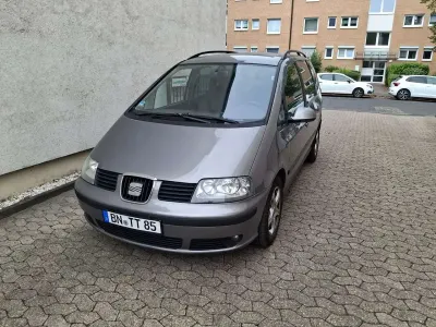 Gebraucht Seat Alhambra