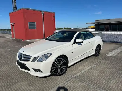 Occasion Mercedes E350