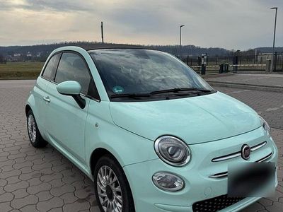 Gebraucht Fiat 500C Lounge 69 PS (50 kW) 2020 Andere farben Cabrio