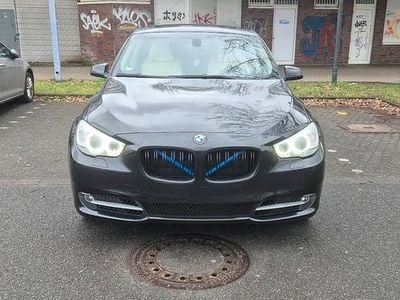 Gebraucht BMW 530 Gran Turismo Sport Line 248 PS (182 kW) 2012 Schwarz Limousine