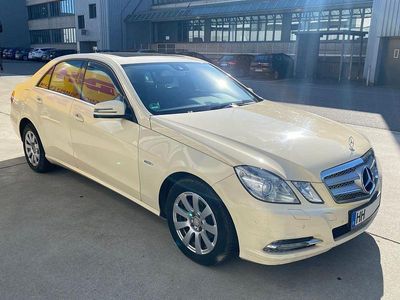 Mercedes E200