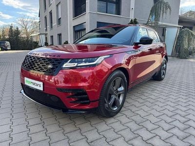 Gebraucht Land Rover Range Rover Velar R-Dynamic 300 PS (220 kW) 2021 Firenze red SUV
