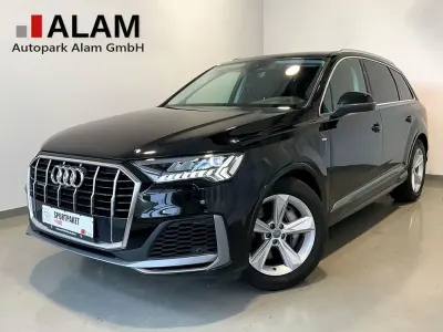 Gebraucht Audi Q7