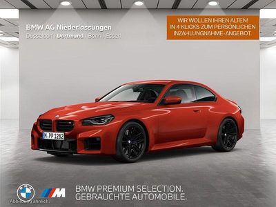 Occasion BMW M2 Performance 460 PK (338 kW) 2023 Rood Coupé