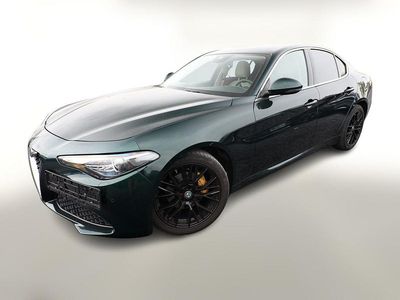 Metallic Gebraucht 2020 Alfa Romeo Giulia Ti | 28.990 € (Fairer Preis)