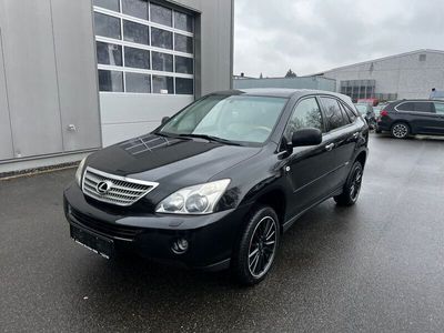 gebraucht Lexus RX400h Hybrid