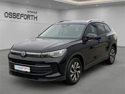 Usata VW Tiguan Edition 150 CV (110 kW) 2024 Nero SUV
