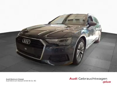 Gebraucht Audi A6 Premium 265 PS (194 kW) 2023 Grau Kombi