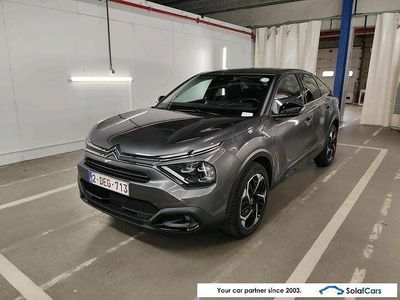 Brugt Citroën C4 PureTech 131 HK (96 kW) 2023 Grå SUV