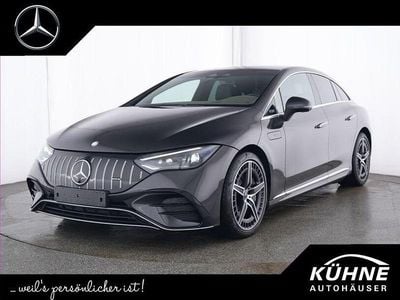 Gebraucht Mercedes EQE AMG 53 Premium Plus 459 kW (625 PS) 2025 Grau, Limousine