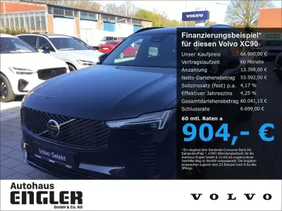 Gebraucht Volvo XC90