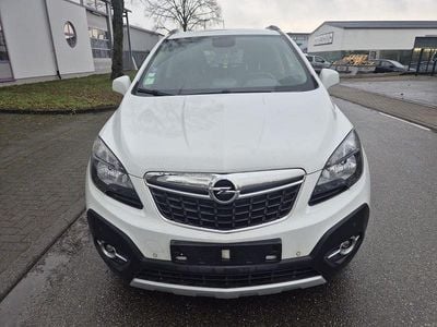 Weiß Gebraucht 2016 Opel Mokka Innovation SUV | 8.999 € (Guter Preis)