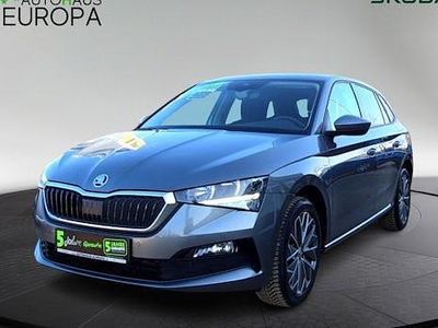 Grau Gebraucht 2022 Skoda Scala Tour Kleinwagen | 19.490 € (Fairer Preis)