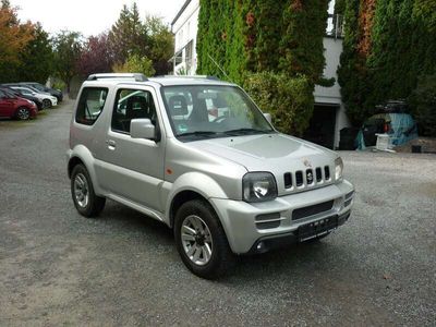 Suzuki Jimny Ranger