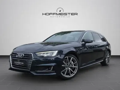 Gebraucht Audi A4 Sport 272 PS (200 kW) 2017 Blau Kombi