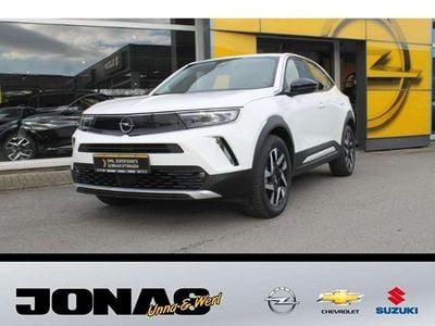 Gebraucht Opel Mokka-e Elegance 100 kW (136 PS) 2022 Weiss SUV
