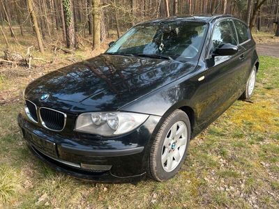 gebraucht BMW 116 d !! Neuer TÜV !!