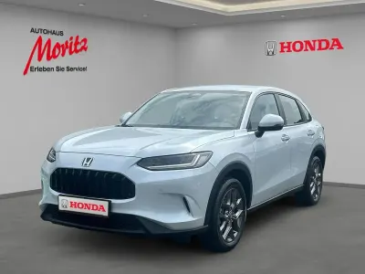 Gebraucht Honda ZR-V Elegance 184 PS (135 kW) 2025 Weiss SUV