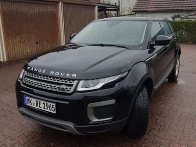 gebraucht Land Rover Range Rover evoque TD4 Pure