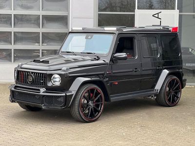 Mercedes G63 AMG