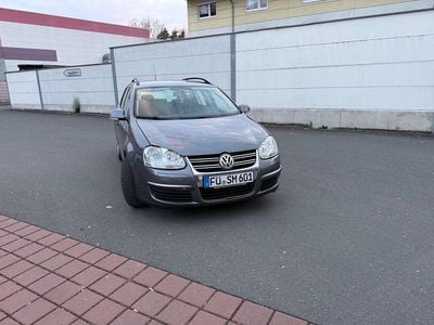 Gebraucht VW Golf VI Comfortline 160 PS (117 kW) 2008 Grau Kleinwagen