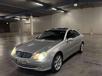 Gebraucht Mercedes CLK320