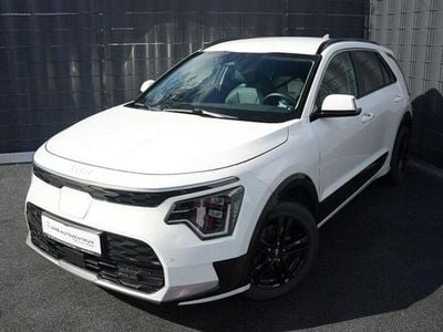 Gebraucht Kia e-Niro Inspiration 150 kW (204 PS) 2023 Weiß SUV