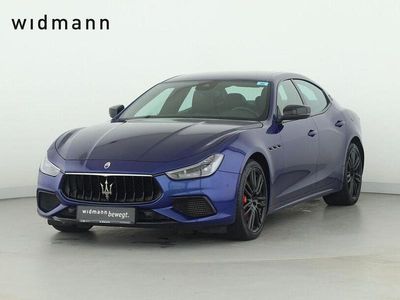 Gebraucht Maserati Ghibli 430 PS (316 kW) 2020 Blau Limousine