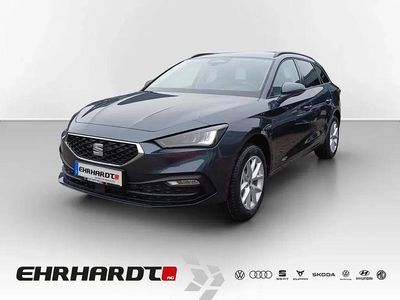 Neu Seat Leon 110 PS (80 kW) 2026 Grau Kombi