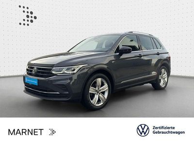 Delfingrau Gebraucht 2023 VW Tiguan Move SUV | 28.690 € (Etwas zu teuer)