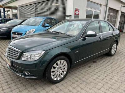 gebraucht Mercedes C200 Kompressor,Automatik