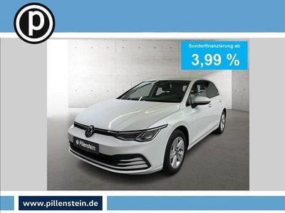 Second-hand VW Golf VIII Business 116 CP (85 kW) 2023 Alb Berlinǎ