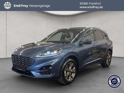 Gebraucht Ford Kuga ST-Line X 224 PS (164 kW) 2022 Blau SUV