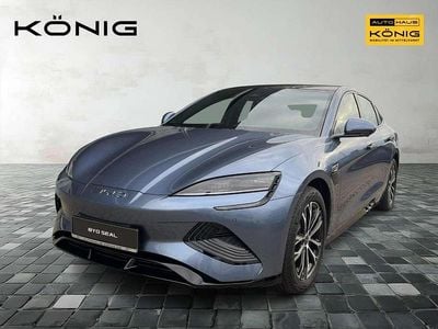 Atlantis grey Neu 2026 BYD Seal Comfort Limousine | 38.889 € (Fairer Preis)