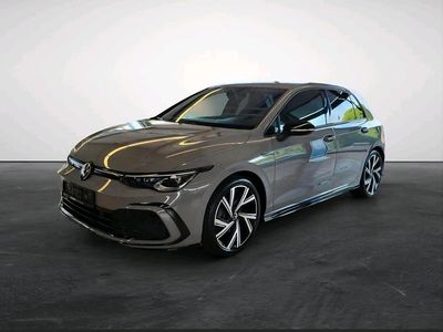 Gebraucht VW Golf VIII R-line 150 PS (110 kW) 2022 Grau Limousine