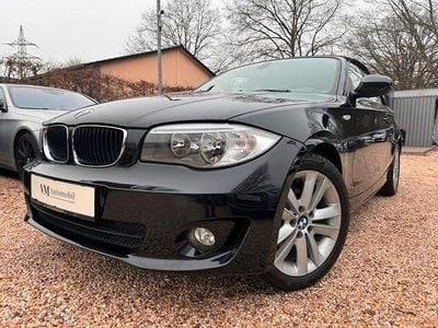 BMW 118 Cabriolet