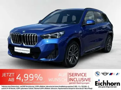 Gebraucht BMW X1 M Sport 156 PS (114 kW) 2025 Portimao blau metallic SUV