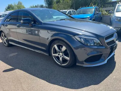 Gebraucht Mercedes CLS250