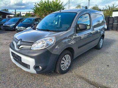Gebraucht Renault Kangoo 114 PS (83 kW) 2019 Grau Van / Kleinbus