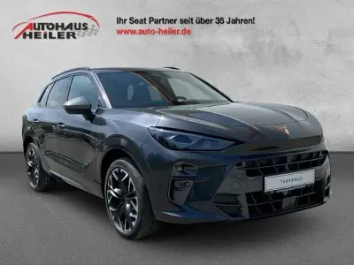 Neu Cupra Terramar VZ 265 PS (194 kW) 2026 Grau SUV
